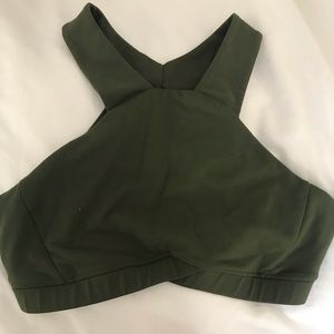 Fabletics workout bra